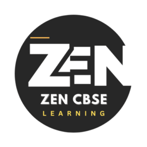 ZEN CBSE LOGO